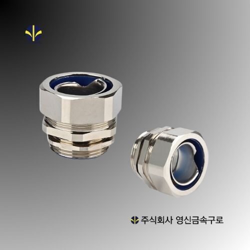 스텐인레스 스틸 후렉시블 튜브 커넥터 SUS304