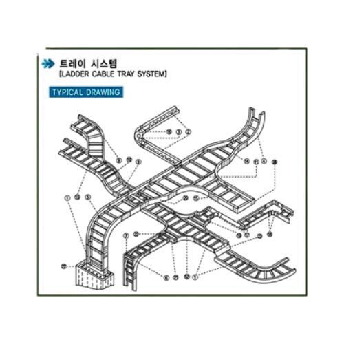 케이블 트레이(CABLE TRAY)